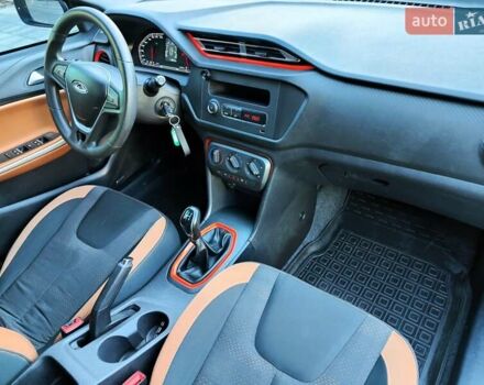 Білий Чері Tiggo 2, об'ємом двигуна 1.5 л та пробігом 114 тис. км за 7490 $, фото 49 на Automoto.ua