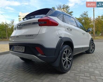 Белый Чери Tiggo 2, объемом двигателя 1.5 л и пробегом 59 тыс. км за 8990 $, фото 12 на Automoto.ua