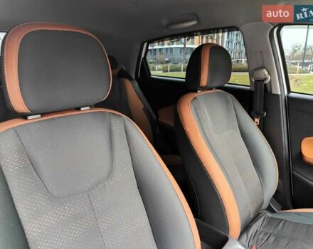 Білий Чері Tiggo 2, об'ємом двигуна 1.5 л та пробігом 114 тис. км за 6990 $, фото 55 на Automoto.ua