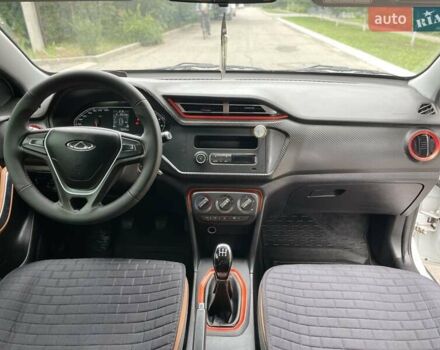 Чери Tiggo 2 2020 в Харькове на Automoto.ua Белый Чери Tiggo 2, объемом двигателя 1.5 л и пробегом 75 тыс. км за 7950 $, фото 12 на Automoto.ua