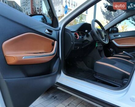 Білий Чері Tiggo 2, об'ємом двигуна 1.5 л та пробігом 114 тис. км за 7490 $, фото 32 на Automoto.ua