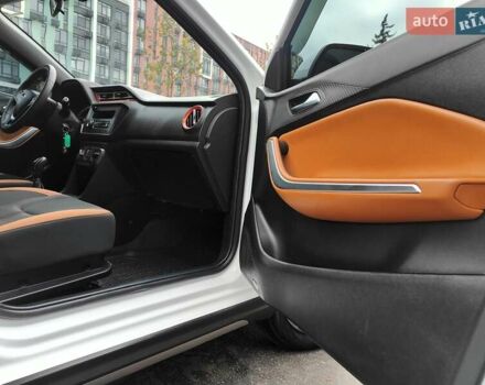 Білий Чері Tiggo 2, об'ємом двигуна 1.5 л та пробігом 114 тис. км за 6990 $, фото 48 на Automoto.ua