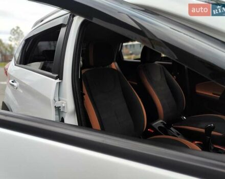 Білий Чері Tiggo 2, об'ємом двигуна 1.5 л та пробігом 114 тис. км за 6990 $, фото 30 на Automoto.ua