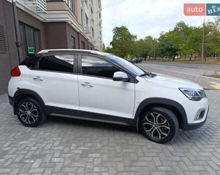 Белый Чери Tiggo 2, объемом двигателя 1.5 л и пробегом 59 тыс. км за 8990 $, фото 9 на Automoto.ua