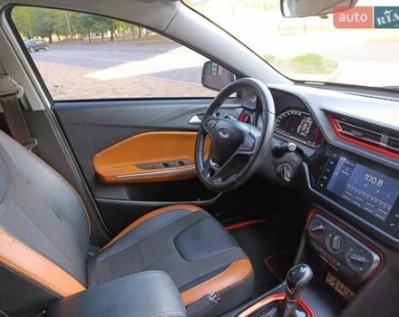 Белый Чери Tiggo 2, объемом двигателя 1.5 л и пробегом 59 тыс. км за 8990 $, фото 60 на Automoto.ua