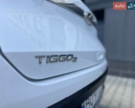 Белый Чери Tiggo 2, объемом двигателя 1.5 л и пробегом 213 тыс. км за 6999 $, фото 39 на Automoto.ua