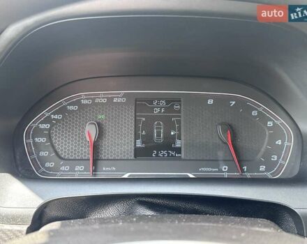 Белый Чери Tiggo 2, объемом двигателя 1.5 л и пробегом 213 тыс. км за 6999 $, фото 19 на Automoto.ua