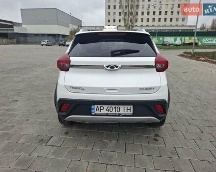 Белый Чери Tiggo 2, объемом двигателя 1.5 л и пробегом 39 тыс. км за 8800 $, фото 3 на Automoto.ua