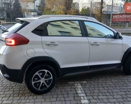 Чері Tiggo 2 2021 у Тернополі на Automoto.ua Білий Чері Tiggo 2, об'ємом двигуна 1.5 л та пробігом 214 тис. км за 5900 $, фото 5 на Automoto.ua