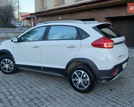 Чері Tiggo 2 2021 у Тернополі на Automoto.ua Білий Чері Tiggo 2, об'ємом двигуна 1.5 л та пробігом 214 тис. км за 5900 $, фото 11 на Automoto.ua