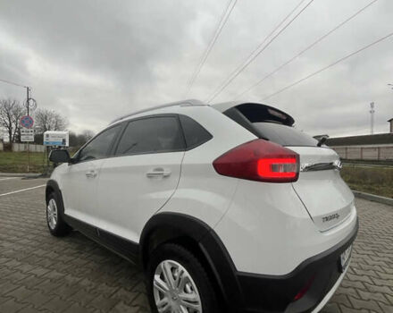 Білий Чері Tiggo 2, об'ємом двигуна 1.5 л та пробігом 94 тис. км за 7499 $, фото 10 на Automoto.ua