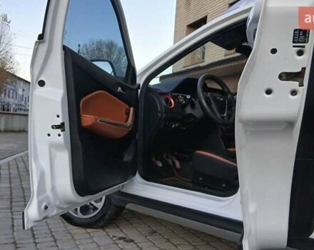 Чері Tiggo 2 2021 у Тернополі на Automoto.ua Білий Чері Tiggo 2, об'ємом двигуна 1.5 л та пробігом 214 тис. км за 5900 $, фото 15 на Automoto.ua