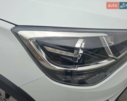 Белый Чери Tiggo 2, объемом двигателя 1.5 л и пробегом 39 тыс. км за 8800 $, фото 20 на Automoto.ua