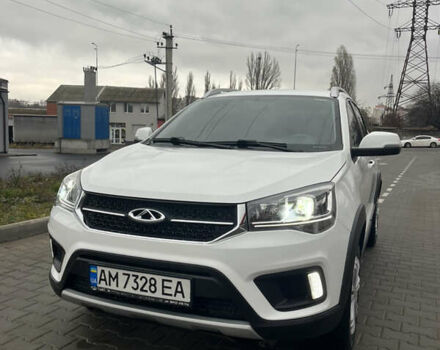 Білий Чері Tiggo 2, об'ємом двигуна 1.5 л та пробігом 94 тис. км за 7499 $, фото 6 на Automoto.ua