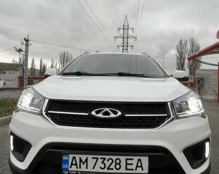 Білий Чері Tiggo 2, об'ємом двигуна 1.5 л та пробігом 94 тис. км за 7499 $, фото 4 на Automoto.ua