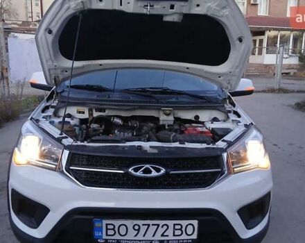 Чері Tiggo 2 2021 у Тернополі на Automoto.ua Білий Чері Tiggo 2, об'ємом двигуна 1.5 л та пробігом 214 тис. км за 5900 $, фото 48 на Automoto.ua