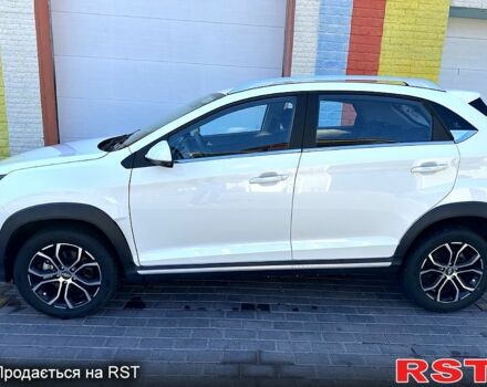 Белый Чери Tiggo 2, объемом двигателя 1.5 л и пробегом 36 тыс. км за 10500 $, фото 2 на Automoto.ua