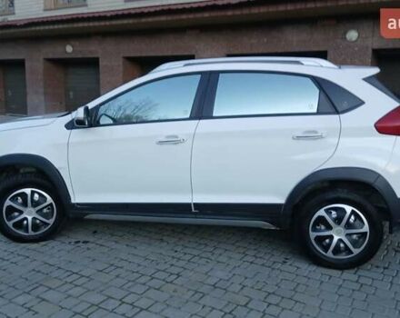 Чері Tiggo 2 2021 у Тернополі на Automoto.ua Білий Чері Tiggo 2, об'ємом двигуна 1.5 л та пробігом 214 тис. км за 5900 $, фото 13 на Automoto.ua