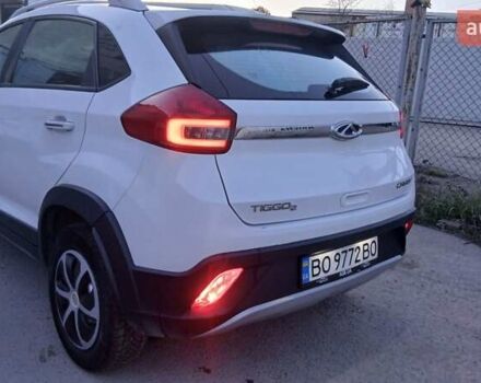 Чері Tiggo 2 2021 у Тернополі на Automoto.ua Білий Чері Tiggo 2, об'ємом двигуна 1.5 л та пробігом 214 тис. км за 5900 $, фото 32 на Automoto.ua