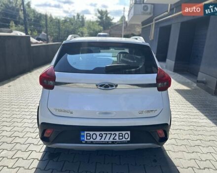 Белый Чери Tiggo 2, объемом двигателя 1.5 л и пробегом 213 тыс. км за 6999 $, фото 10 на Automoto.ua