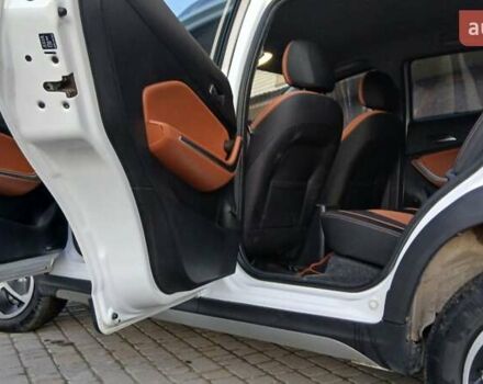 Чері Tiggo 2 2021 у Тернополі на Automoto.ua Білий Чері Tiggo 2, об'ємом двигуна 1.5 л та пробігом 214 тис. км за 5900 $, фото 16 на Automoto.ua