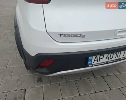Белый Чери Tiggo 2, объемом двигателя 1.5 л и пробегом 39 тыс. км за 8800 $, фото 25 на Automoto.ua