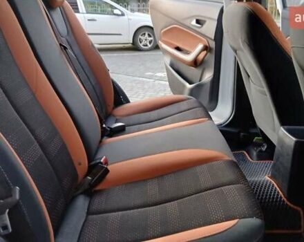 Чері Tiggo 2 2021 у Тернополі на Automoto.ua Білий Чері Tiggo 2, об'ємом двигуна 1.5 л та пробігом 214 тис. км за 5900 $, фото 21 на Automoto.ua