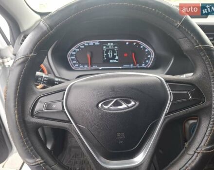 Белый Чери Tiggo 2, объемом двигателя 1.5 л и пробегом 39 тыс. км за 8800 $, фото 30 на Automoto.ua