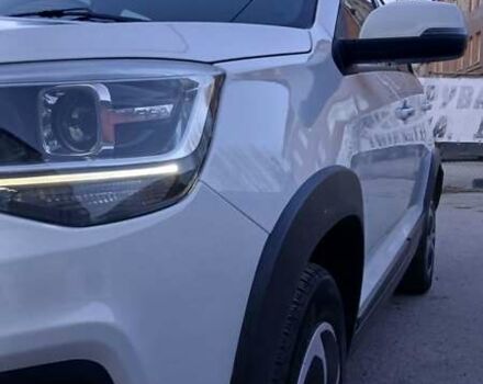 Чері Tiggo 2 2021 у Тернополі на Automoto.ua Білий Чері Tiggo 2, об'ємом двигуна 1.5 л та пробігом 214 тис. км за 5900 $, фото 29 на Automoto.ua