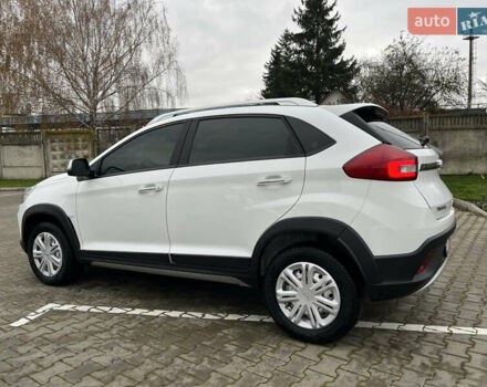 Білий Чері Tiggo 2, об'ємом двигуна 1.5 л та пробігом 94 тис. км за 7499 $, фото 8 на Automoto.ua
