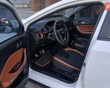 Чері Tiggo 2 2021 у Тернополі на Automoto.ua Білий Чері Tiggo 2, об'ємом двигуна 1.5 л та пробігом 214 тис. км за 5900 $, фото 12 на Automoto.ua