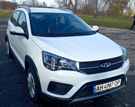 Білий Чері Tiggo 2, об'ємом двигуна 1.5 л та пробігом 14 тис. км за 9200 $, фото 1 на Automoto.ua