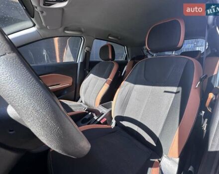 Белый Чери Tiggo 2, объемом двигателя 1.5 л и пробегом 213 тыс. км за 6999 $, фото 26 на Automoto.ua