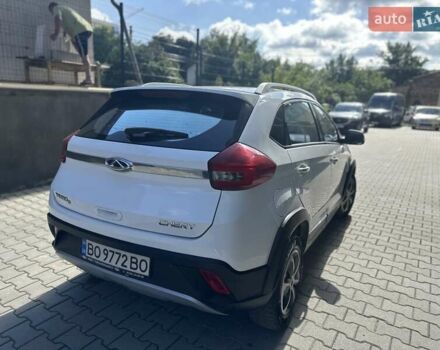 Белый Чери Tiggo 2, объемом двигателя 1.5 л и пробегом 213 тыс. км за 6999 $, фото 11 на Automoto.ua