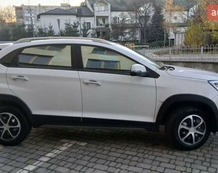 Чері Tiggo 2 2021 у Тернополі на Automoto.ua Білий Чері Tiggo 2, об'ємом двигуна 1.5 л та пробігом 214 тис. км за 5900 $, фото 6 на Automoto.ua