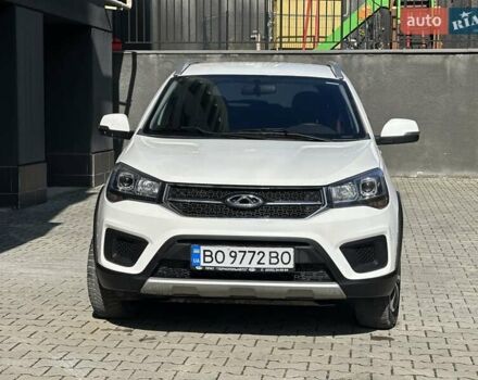 Белый Чери Tiggo 2, объемом двигателя 1.5 л и пробегом 213 тыс. км за 6999 $, фото 13 на Automoto.ua