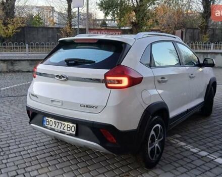 Чері Tiggo 2 2021 у Тернополі на Automoto.ua Білий Чері Tiggo 2, об'ємом двигуна 1.5 л та пробігом 214 тис. км за 5900 $, фото 2 на Automoto.ua