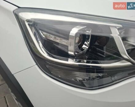 Белый Чери Tiggo 2, объемом двигателя 1.5 л и пробегом 39 тыс. км за 8800 $, фото 21 на Automoto.ua