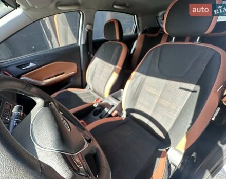 Белый Чери Tiggo 2, объемом двигателя 1.5 л и пробегом 213 тыс. км за 6999 $, фото 27 на Automoto.ua