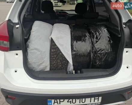 Белый Чери Tiggo 2, объемом двигателя 1.5 л и пробегом 39 тыс. км за 8800 $, фото 15 на Automoto.ua