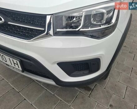 Белый Чери Tiggo 2, объемом двигателя 1.5 л и пробегом 39 тыс. км за 8800 $, фото 26 на Automoto.ua