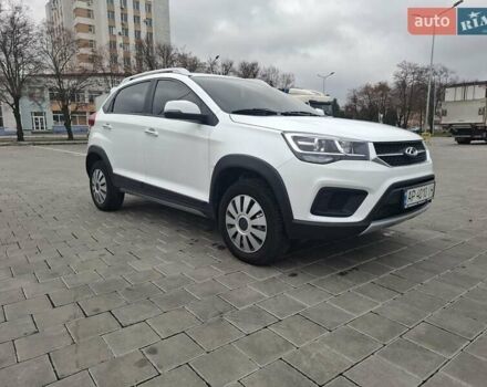 Белый Чери Tiggo 2, объемом двигателя 1.5 л и пробегом 39 тыс. км за 8800 $, фото 6 на Automoto.ua