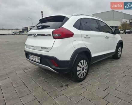 Белый Чери Tiggo 2, объемом двигателя 1.5 л и пробегом 39 тыс. км за 8800 $, фото 4 на Automoto.ua