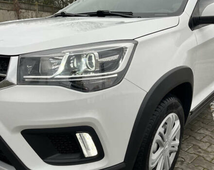 Білий Чері Tiggo 2, об'ємом двигуна 1.5 л та пробігом 94 тис. км за 7499 $, фото 3 на Automoto.ua