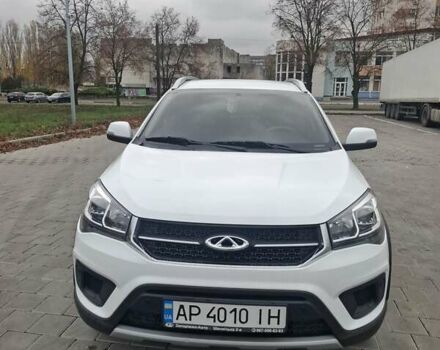 Белый Чери Tiggo 2, объемом двигателя 1.5 л и пробегом 39 тыс. км за 8800 $, фото 7 на Automoto.ua