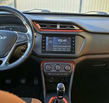 Білий Чері Tiggo 2, об'ємом двигуна 1.5 л та пробігом 75 тис. км за 8200 $, фото 8 на Automoto.ua
