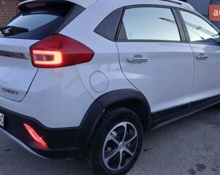 Чері Tiggo 2 2021 у Тернополі на Automoto.ua Білий Чері Tiggo 2, об'ємом двигуна 1.5 л та пробігом 214 тис. км за 5900 $, фото 33 на Automoto.ua