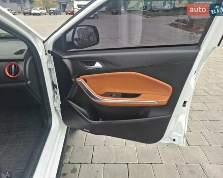Белый Чери Tiggo 2, объемом двигателя 1.5 л и пробегом 39 тыс. км за 8800 $, фото 19 на Automoto.ua