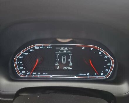 Белый Чери Tiggo 2, объемом двигателя 1.5 л и пробегом 39 тыс. км за 8800 $, фото 33 на Automoto.ua