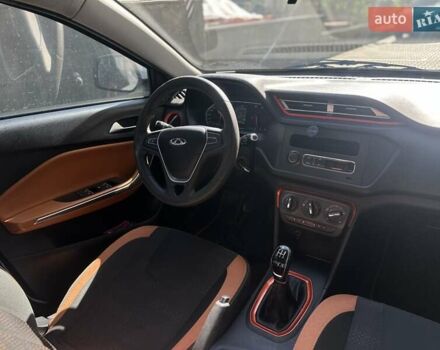 Белый Чери Tiggo 2, объемом двигателя 1.5 л и пробегом 213 тыс. км за 6999 $, фото 33 на Automoto.ua